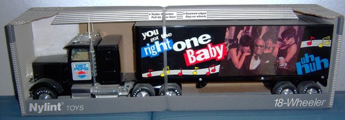 Nylint 345 18 wheeler - 345-, z