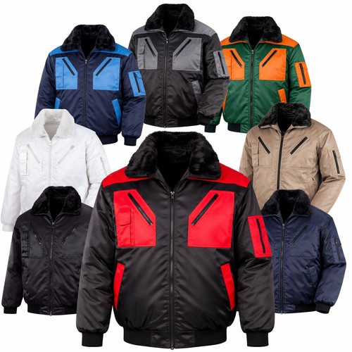 Arbeitsjacke winterjacke - arbeitsjacke,