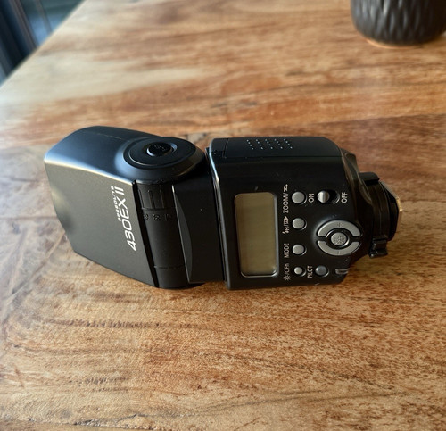 Canon speedlite 430ex - speedlite,