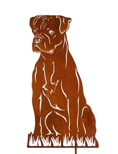 Figur boxer höhe blank - figur,