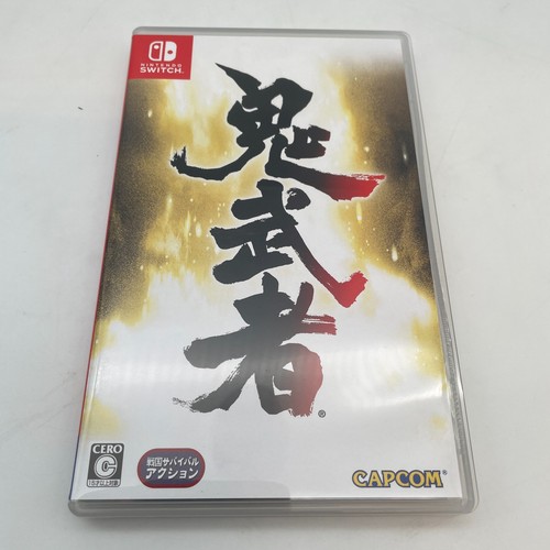 Nintendo switch onimusha - switch,