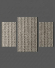 Läufer Teppich Bettumrandung