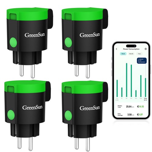 Greensun wlan smart - 1-4x,