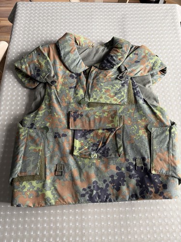 Bundeswehr splitterschutzweste - bundeswehr,
