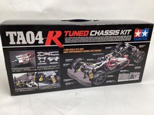 Tamiya Vintage TA04 R 49297 Bausatz unbenutzt 100% komplett