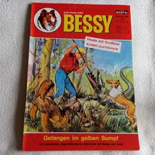 Bessy Bastei Nr. 138 + Poster