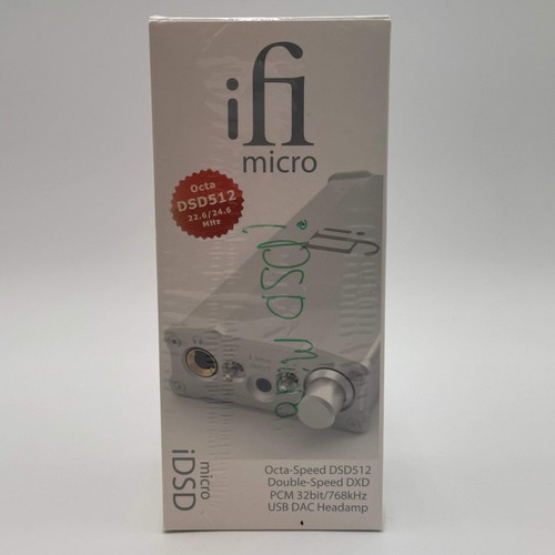 New ifi audio micro - new,
