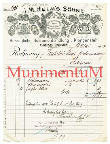 Herzogl hofsamenhandlung - herzogl.,