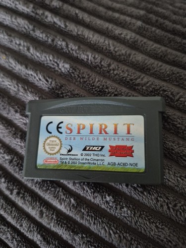 Gba spirit der wilde - der,