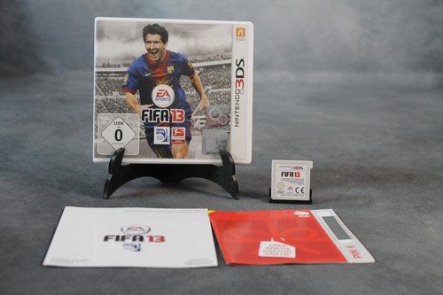 Fifa - (nintendo, 3ds)