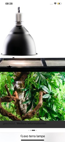 Terrarium lampenschirm - terrarium,