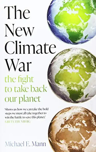 The new climate - climate, fight