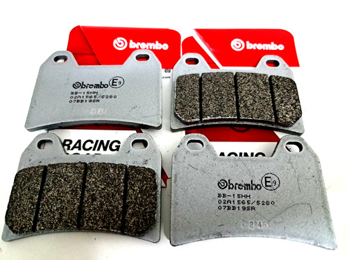 Bremsbeläge vorne brembo - 4x,