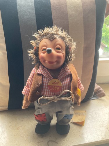 Steiff igel mecki - steiff,