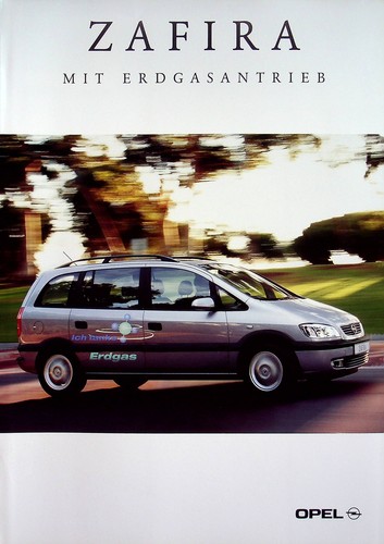 255162 opel zafira cng - zafira,