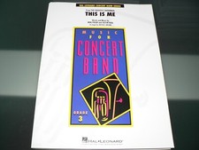 Blasorchester Noten #  This is