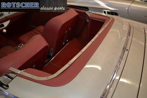 Mercedes w113 pagode - mercedes,