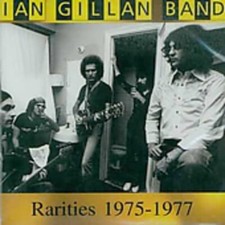 IAN GILLAN BAND Rarities 1975