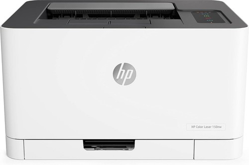 Color laser 150nw lan - hp,