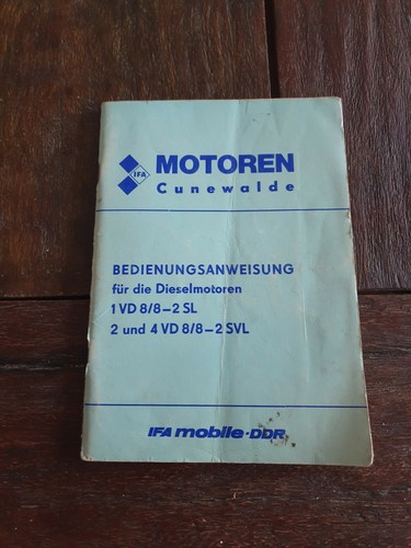 Ddr bedienungsanleitung - ddr,