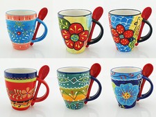 Keramik Kaffeebecher Becher