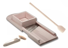 Krauthobel 65cm Holz Schublade