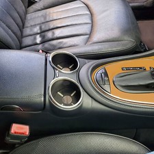 Neu Doppelbecherhalterung