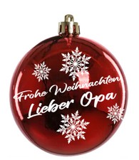 Frohe Weihnachten Lieber Opa