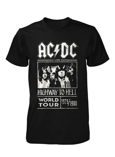 Shirt highway to - highway, hell