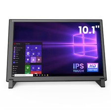 10-Zoll IPS Monitor HDMI Touchscreen Display PS4, XBOX360 Gaming PC Bildschirm