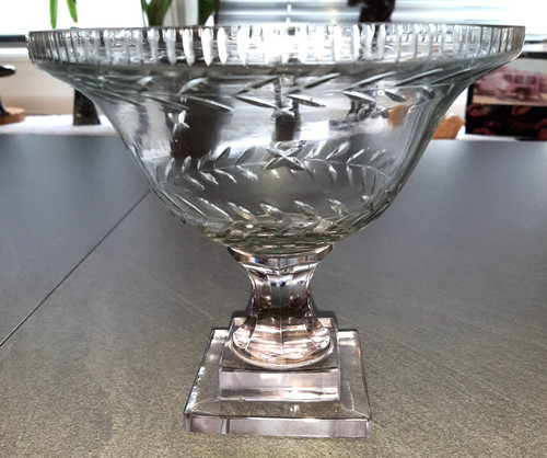 Glasschale schale mit - glasschale,