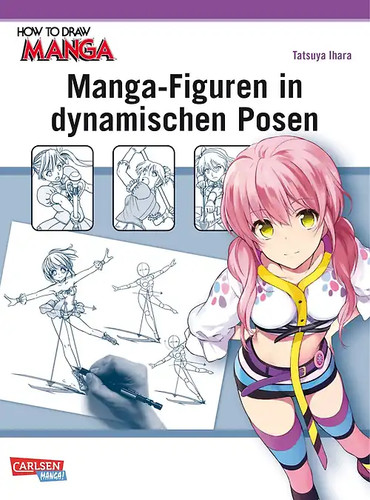 How draw manga - draw,