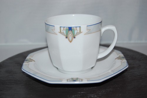 Kaffeetasse 2tlg octa - octa, tosca