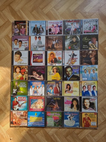 Schlager/Volksmusik
