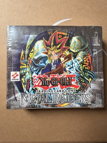 Metal raiders - yu-gi-oh!,