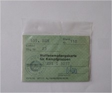 Ddr kampfgruppen - ddr,