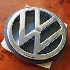 Chrom zeichen emblem - , vw