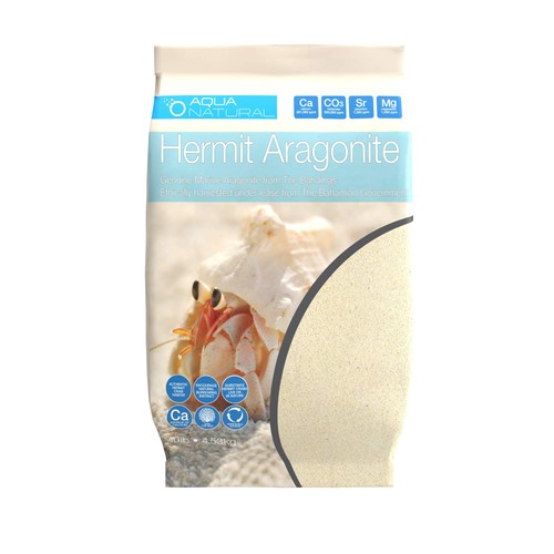 Lbs hermit crab - hermit, aragonite