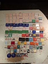 126 Stück Streichhölzer