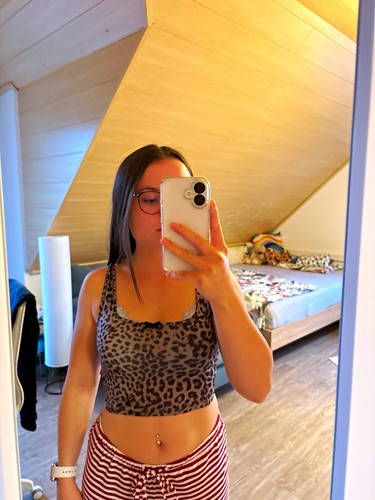 Pull bear damen crop top - pull&bear,