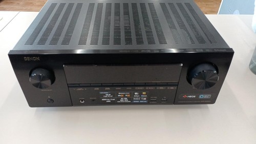 Denon avr x2600h 2ch 4k - 7.2ch,