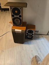 Yamaha YST-SW45 Aktiver Subwoofer 55 Watt +2 Yamaha NS-90