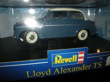 1:18 Revell Lloyd Alexander TS