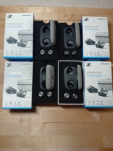 Sennheiser momentum true - 4×,