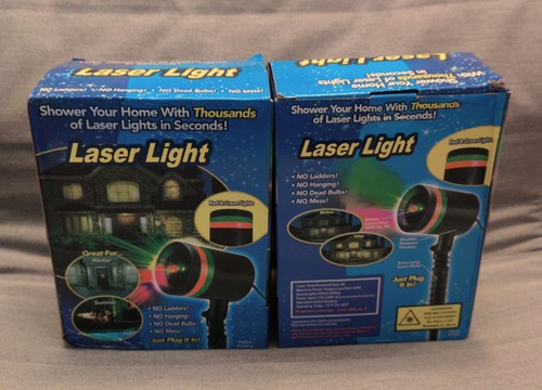 Laser light deko party - light,