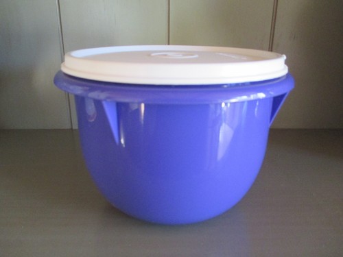 Tupperware pengschüssel - tupperware,
