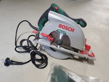 Bosch PKS 55 A Handkreissäge - Grün, 1200W