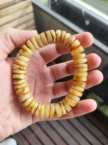 Armband butterscotch bernstein - armband,