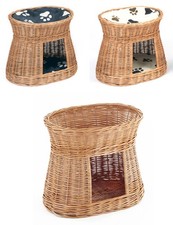 Katzenturm mit Schlafplatz und