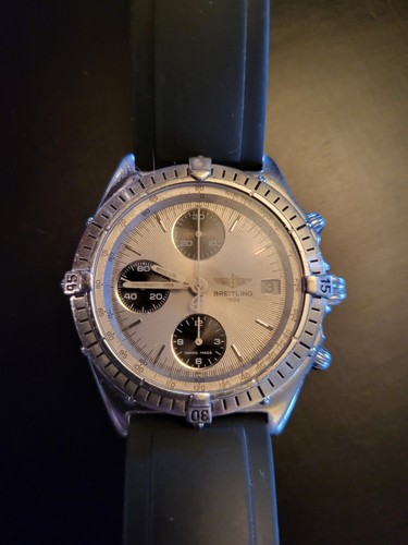 Breitling chronomat automatik - breitling,